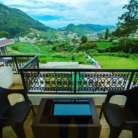 Atrium Grande Hotel Ooty Exterior photo