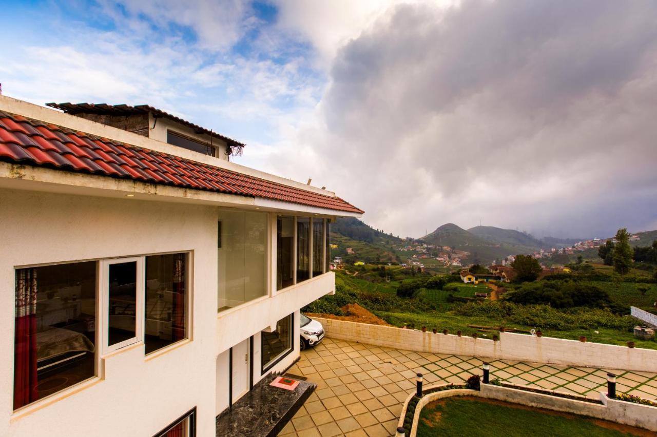 Atrium Grande Hotel Ooty Exterior photo