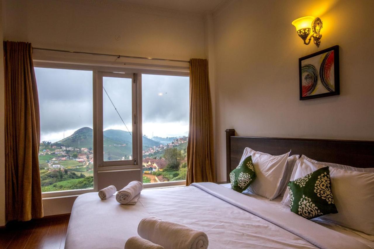 Atrium Grande Hotel Ooty Exterior photo