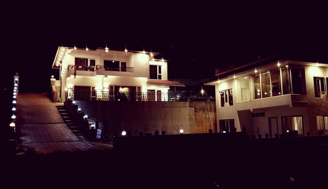 Atrium Grande Hotel Ooty Exterior photo